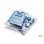 Opaque Pastel: 10D10 Blue / Black
