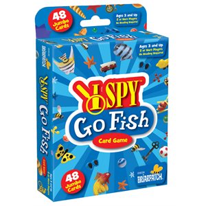I SPY: Go Fish