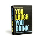 You Laugh You Drink (No Amazon Sales)