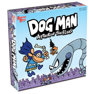 DogMan: Attack of the Fleas