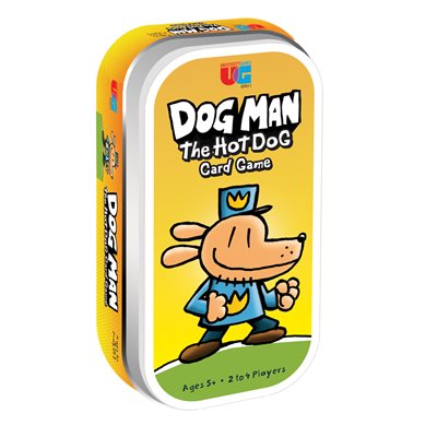 DogMan: The Hot Dog Game