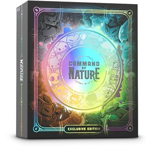 Command of Nature (No Amazon Sales) ^ JULY 1 2024