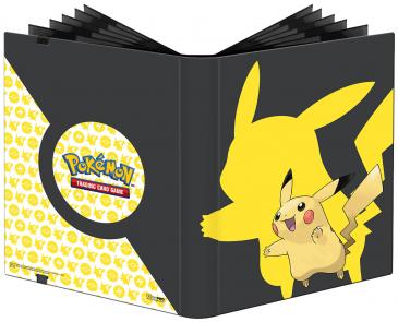 Binder: PRO-Binder: 9-Pocket: Pokemon: Pikachu