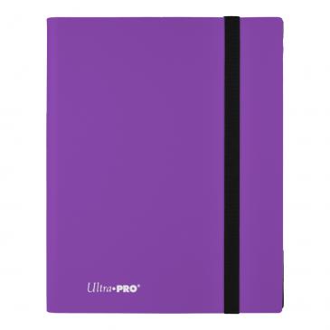 Binder: Eclipse PRO-Binder: 9-Pocket: Royal Purple