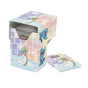 Deck Box: Pokemon: Gallery Series: Trick Room: Full View Deck Box (75ct) ^ Q2 2024