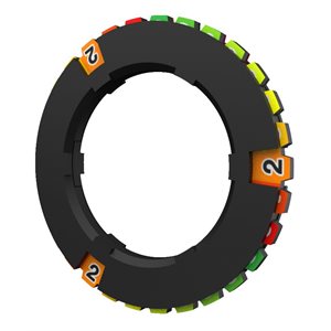 Tracker: Multi-Ring: Rotating Condition & Health Tracker Rings ^ Q3 2024