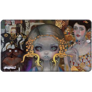 Playmat: Holofoil: Strangeling: The Art of Jasmine Becket-Griffith ^ Q3 2024