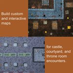 Dungeon Craft: Castles & Keeps