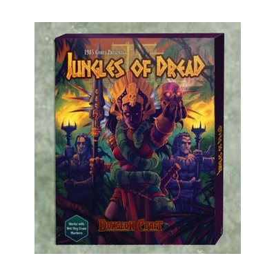 Dungeon Craft: Jungles of Dread ^ Q2 2024