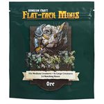 Flat Pack Miniatures: Orc Party ^ SEPT 2024