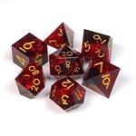 VHS Dice: Ruby Red ^ SEPT 2024