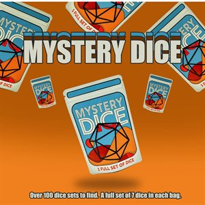 1985 Games: Mystery Dice