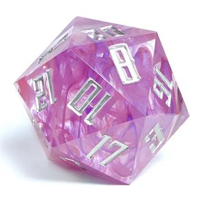 55MM D20: Cosmic Pink ^ SEPT 2024