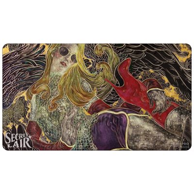 Playmat: Magic the Gathering: Secret Lair: Artist Series: Rebecca Guay: Serra the Benevolent (S / O)