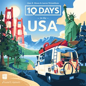 10 Days In The USA (No Amazon Sales) ^ Q2 2024