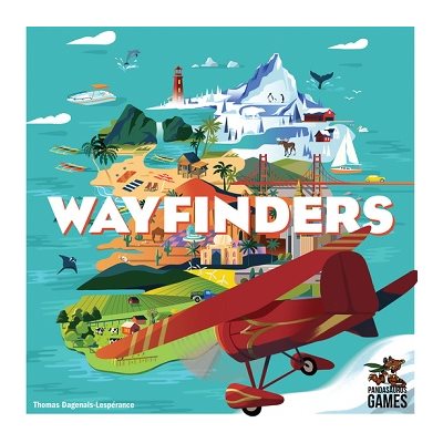 Wayfinders (No Amazon Sales)