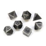 Metal: 7pc Dark Metal