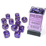 Borealis: 12D6 Royal Purple / Gold Luminary