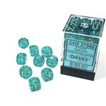 Borealis: 36D6 Teal / Gold Luminary