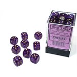 Borealis: 36D6 Royal Purple / Gold Luminary