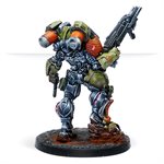 Infinity: Yu Jing Mowang Troops Multi Rifle