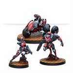 Infinity: Nomads Fast Offensive Unit Zondnautica