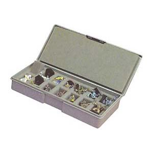 Figure Carrying Case for 25mm Figures (14 figures)