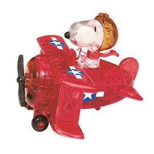 Crystal Puzzle: Snoopy Flying Ace ^ Q3 2024