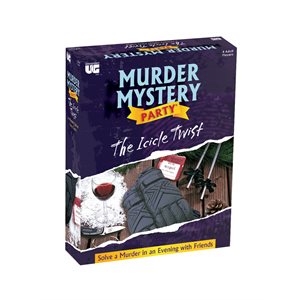 Murder Mystery Party: Icicle Twist