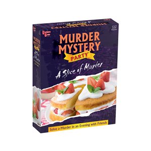 Murder Mystery Party: Slice of Murder