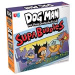 Puzzle: 100 Lenticular: DogMan Supa Buddies