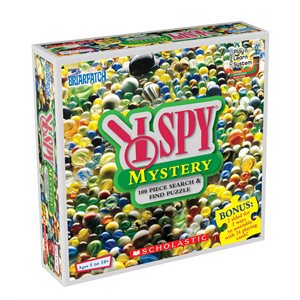 Puzzle: 100 I SPY Mystery