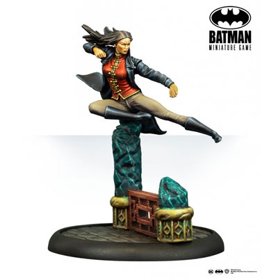 Batman Miniature Game: Lady Shiva (S / O)