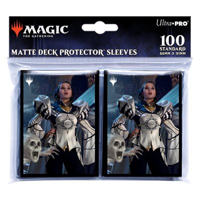 Sleeves: Deck Protector: Magic the Gathering: Murders at Karlov Manor: Teysa (100ct)