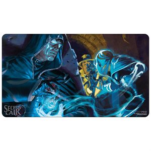 Playmat: Magic the Gathering: Secret Lair: January 2024: Hard Boiled Thrillers: Jace