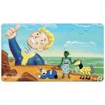 Playmat: Magic the Gathering: Fallout: Ravages of War (S / O)