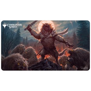 Playmat: Double-Sided: Magic the Gathering: Commander Series: Release 2: Tovolar ^ Q2 2024