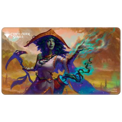 Playmat: Stitched Edge: Magic the Gathering: Commander Series: Release 2: Sythis