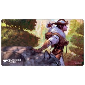 Playmat: Stitched Edge: Magic the Gathering: Commander Series: Release 2: Selvala ^ Q2 2024