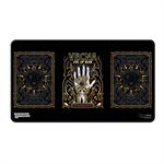 Playmat: Black Stitched Edge: Dungeons & Dragons: Vecna Eve of Ruin: Alt Artwork