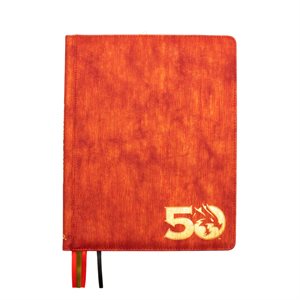 Book Cover: Premium: Dungeons & Dragons: 50th Anniversary Edition ^ Q2 2024
