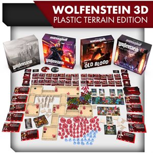 Wolfenstein: 3D Terrain Expansion (FR)