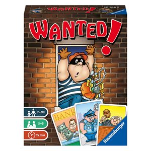 Wanted (No Amazon Sales)