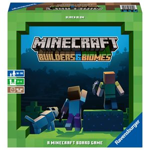 Minecraft Builders & Biomes (No Amazon Sales)