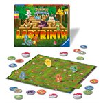 Labyrinth: Pokemon (No Amazon Sales)