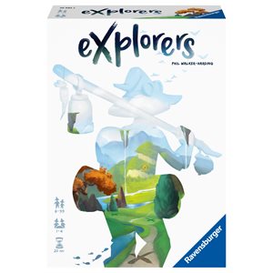 Explorers (No Amazon Sales) ^ FEB 2022