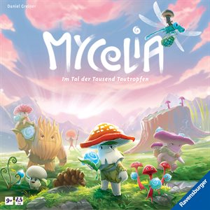 Mycelia (No Amazon Sales)