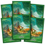 Disney Lorcana: Into the Inklands: Card Sleeve Pack B **ALLOCATED**