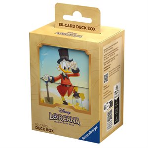 Disney Lorcana: Into the Inklands: Deck Box A ^ FEB 23 2024 **ALLOCATED**