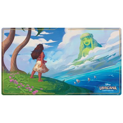 Disney Lorcana: Into the Inklands: Playmat A **ALLOCATED**